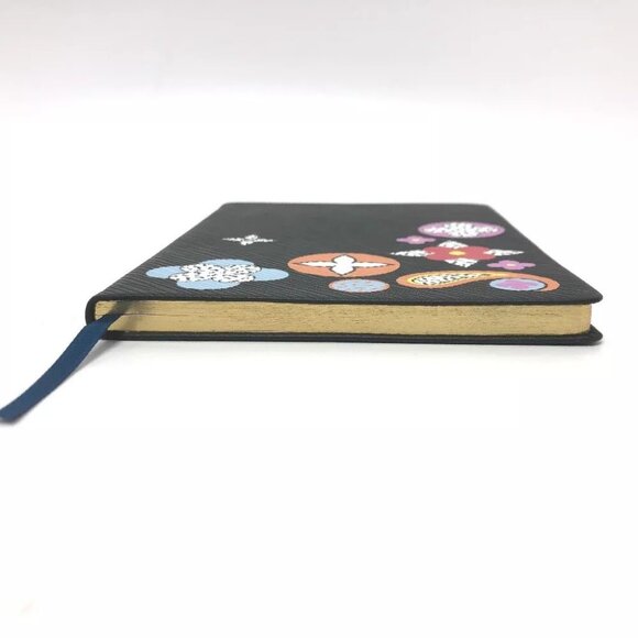 LOUIS VUITTON Epi caieclemence flower design memo pad notebook Unused - Picture 16 of 16